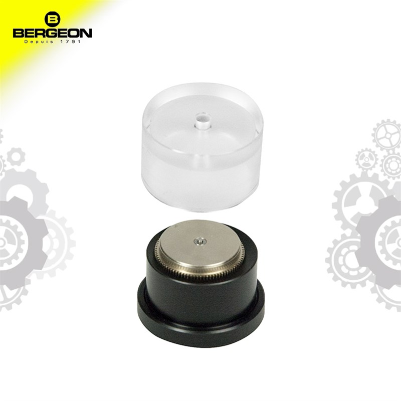 博格工具 BERGEON 7922 发条盒关闭工具 用于关闭发条鼓的承托架