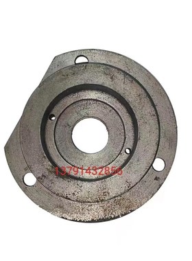 北京南通铣床X62W 63W 5032 6132法兰盘6175外径140/105孔72/31