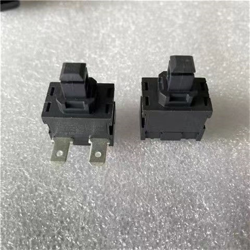 美的吸尘器配件自锁开关QW16T-06A/QW14T-06C/07/803/QW12T/CS86