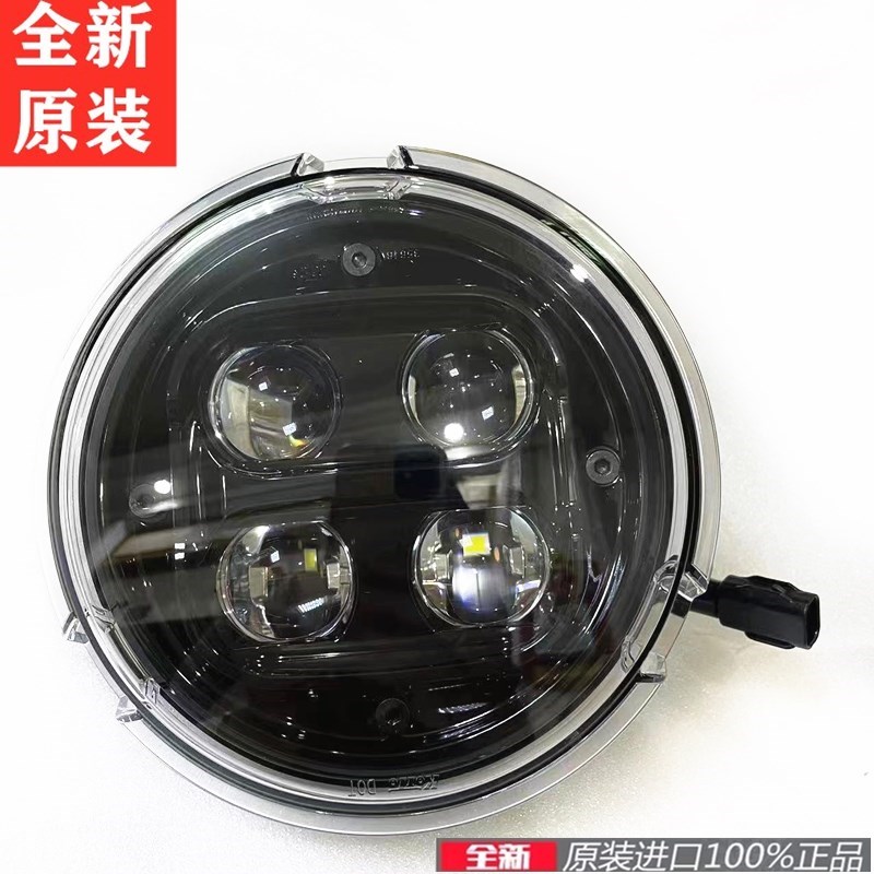 全新原装进口CM500 CL500大灯罩大灯总成前车灯大灯支架大灯后壳