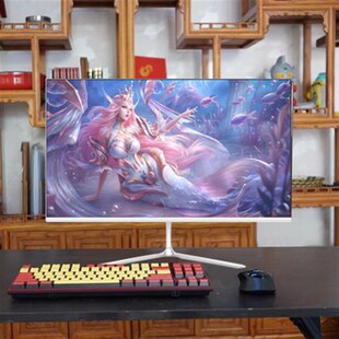 屏幕24寸超薄液晶电竞电脑屏幕监控器 60HZ高清台式 显示器165