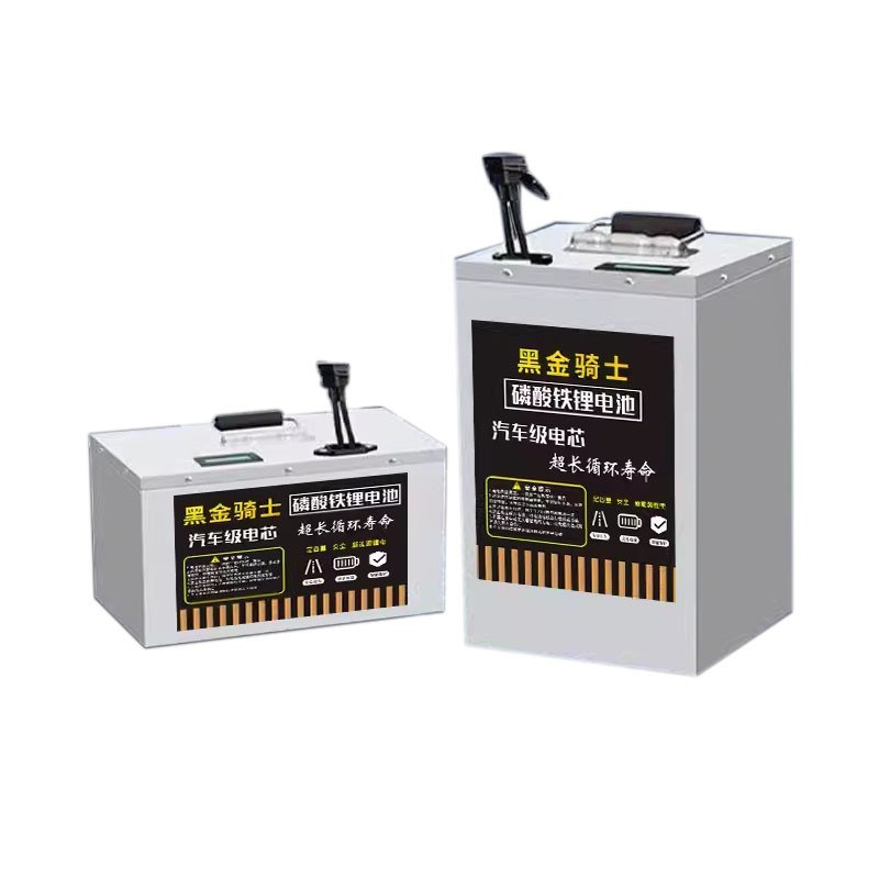 宁德磷酸铁锂电池72v60v48v伏二三四轮电N动车电瓶外卖快递大容量