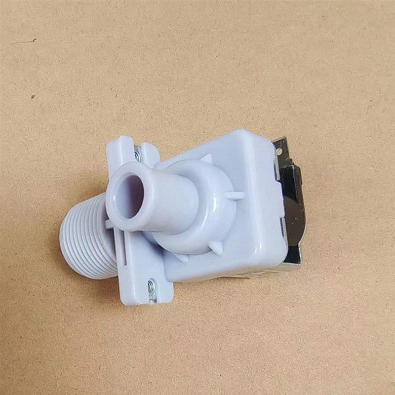 多品牌通用波轮全自动洗衣机配件FCD90A进水阀单阀电磁阀控制开关