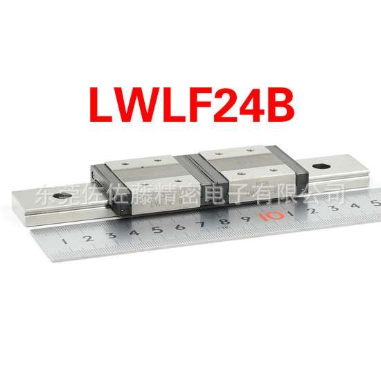IKO直线导轨滑块LWLF24B LWLFG24B LWLF24BCS LWLF18B LWLF18BCS