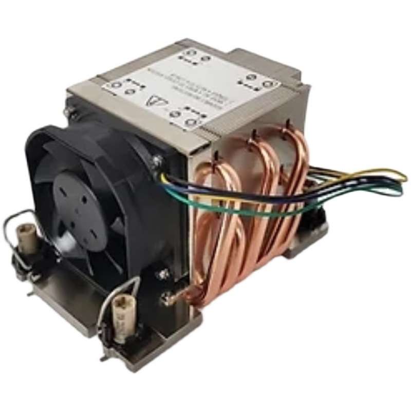 政久 DYNATRON LGA4677 4710 CPU 2U 服务器散热器  暴力风扇  S5