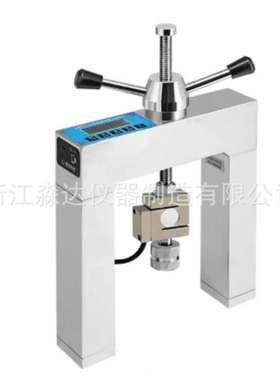 济南朗睿科技 LRMD-6S 高精度铆钉拉拔仪 墙体保温材料铆钉拉拔力