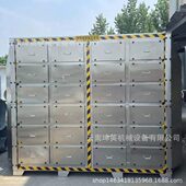 姚安县工业脉冲布袋除尘器 中央除尘设备 耐温锅炉除尘器设备