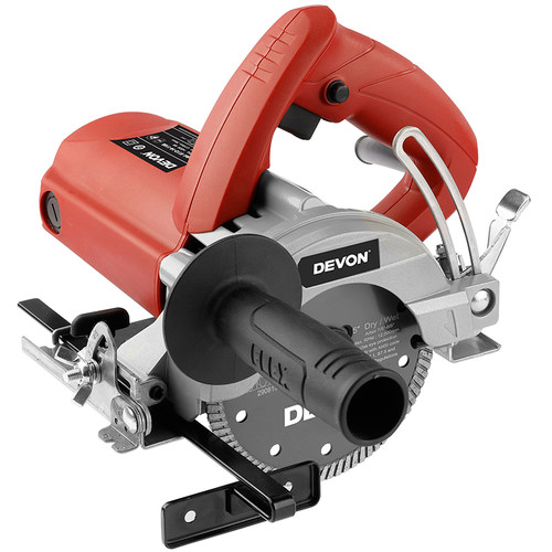 大有云石机石材瓷砖多功能手提切割机无齿锯家用墙壁电动开槽6112