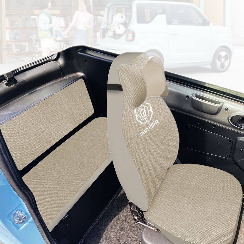 爱玛A520/A380/A01/A02/B02 奥牛博马嘉吉美雅电动三轮四轮车座套