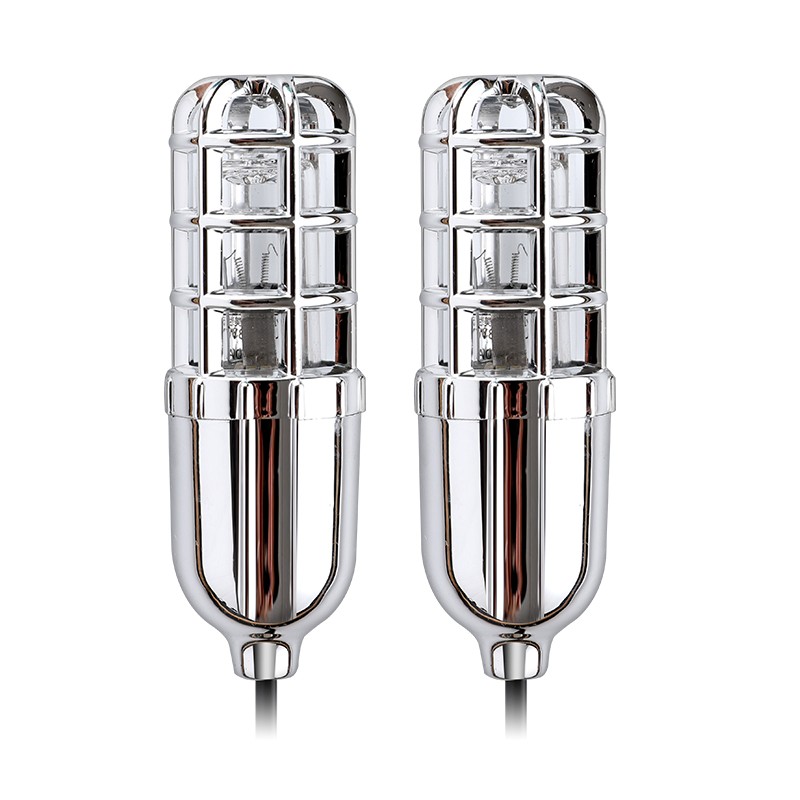 小而美多功能紫外线消毒鞋子灭菌E除臭灯鞋用消毒灯臭氧消毒器