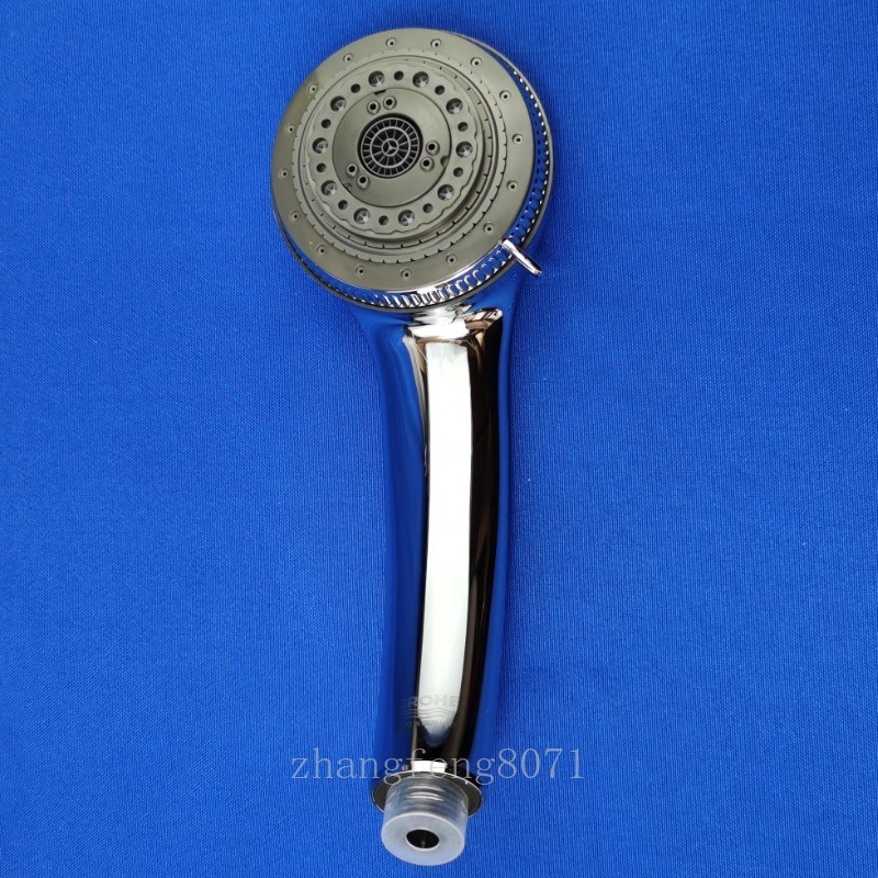 外贸出口德国品牌 7种模式可调多功能淋浴喷头防缠绕设计花洒喷头