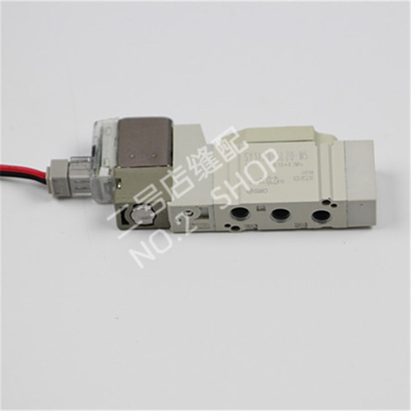 花样机SY3120-5LZD-M5小电磁阀 电脑针车花样机电脑车缝纫机配件