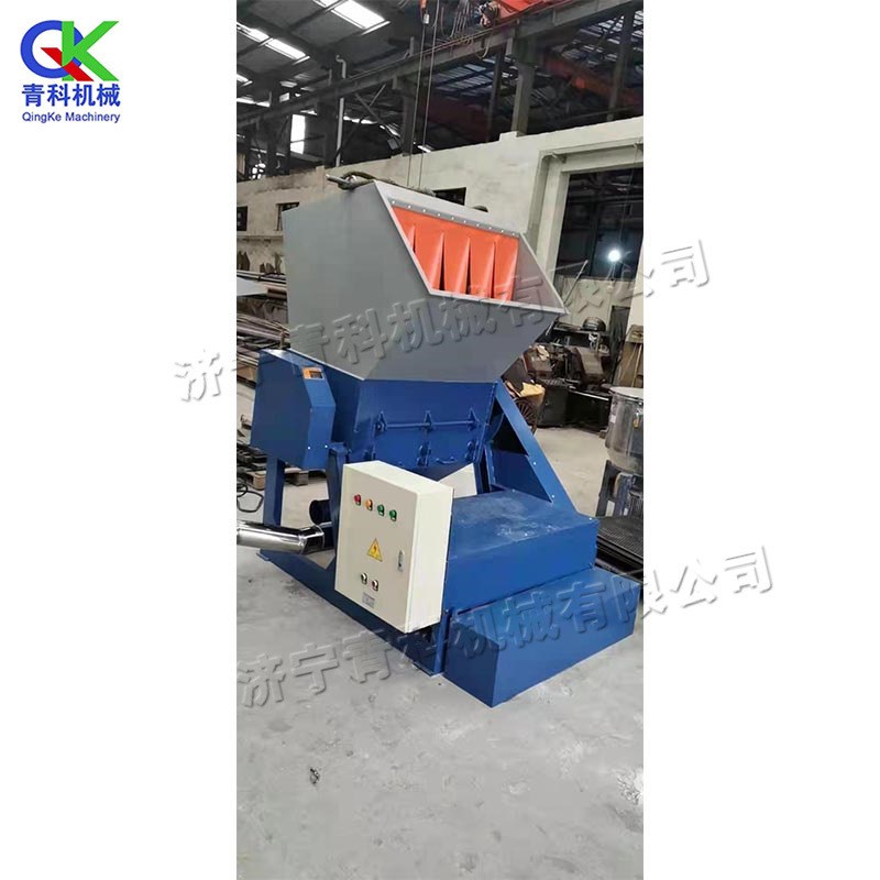 易拉罐废弃金属撕碎机 塑料薄膜管道粉碎机 废旧.塑料破碎机