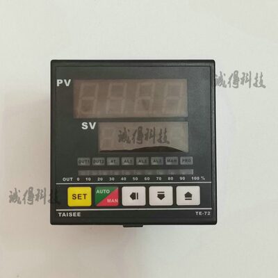 TE72-03020000 TE72-02020000 TE72-01020000全新TAISEE温控器