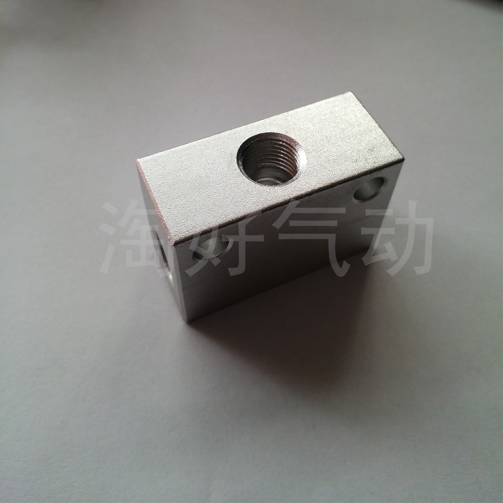 梭阀ST-01-02-03-04气路逻辑阀CKS-06KV-08-10-15-20