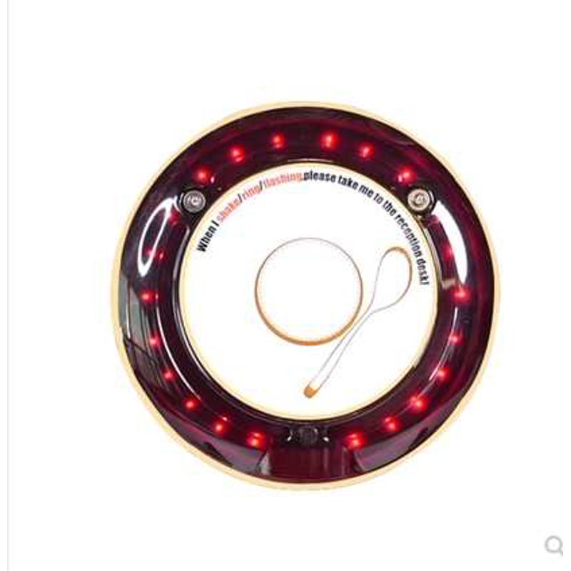 餐厅取餐叫号器无线圆盘甜品w店点餐叫号排队快餐牌西餐厅震动叫