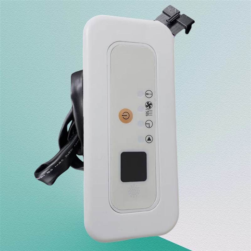 原装中央空调接收器风管机多联机控制器遥控显示面板10芯十芯