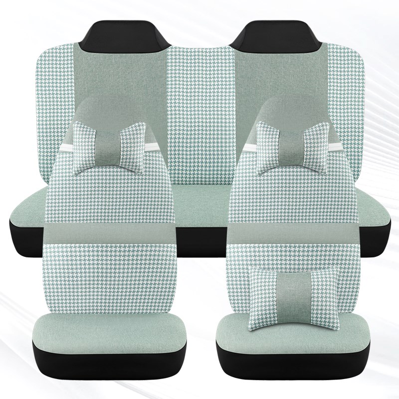 新能源龙启琳琅特鲁夫宝岛金博海宝四轮电动车座套通用