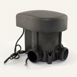 F80 电动三通阀42020 润新软水系统离子交换设备 超滤膜反冲洗