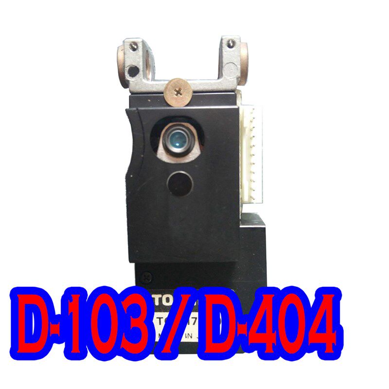 用于维修LUXMAN力仕D-103 D-357 D-375 D-404 原装 CD激光头