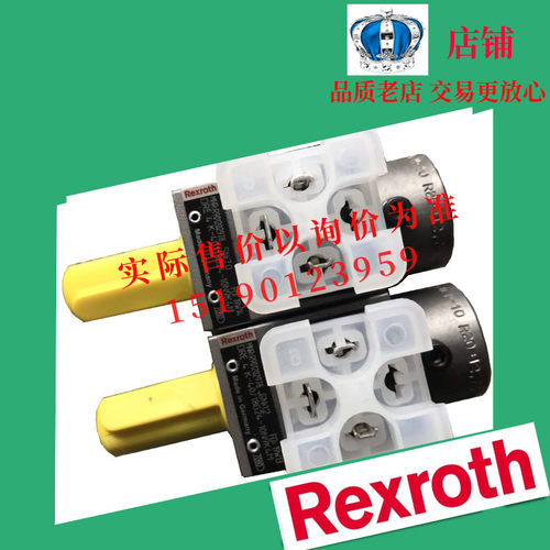 Rexroth力士乐阀R901202978 DRE 4 K-4X/18G24-10N9K4M比例阀