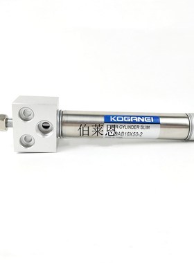 小金井苗条型方头气缸DAB 25-25-50-75-100-125-150-175-200-300