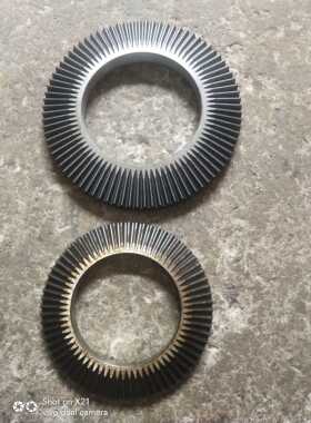 环球三爪卡盘盘丝四爪自定心卡盘盘丝K11160  200  250 320