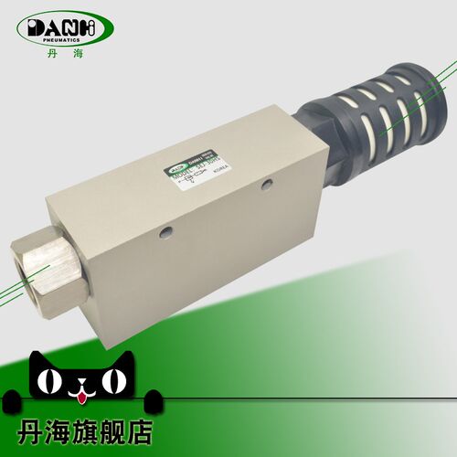 DANHI丹海工业机器人机械手真空吸盘配件SEJ-30HS高负压产发生器