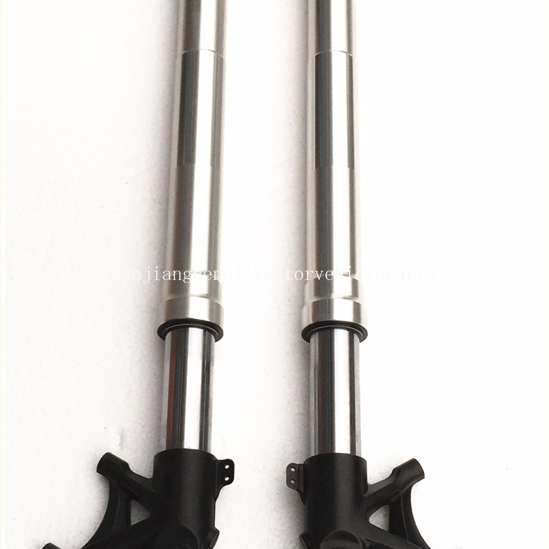适用黄龙BJ600GS/-A/-3A/BN600i/TNT600前左右减震器 前叉前避震