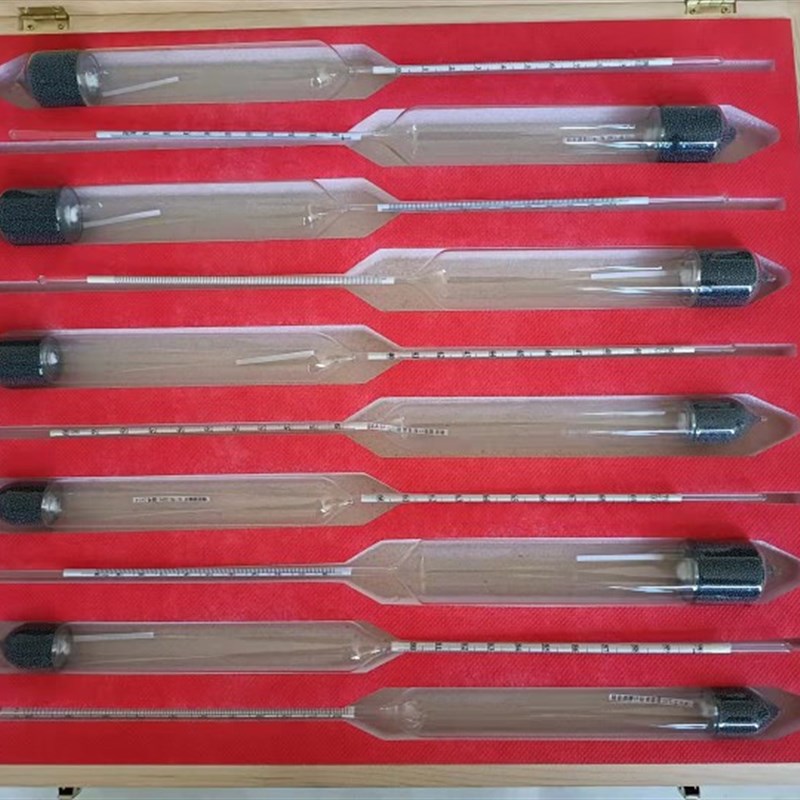 过检酒精计可以计量通过的酒精计十只组酒精计大酒表0-100 度0.1