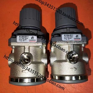 减压器 R11 意大利康茂盛R10 R00 R01 康茂胜CAMOZZI N1208 N1204