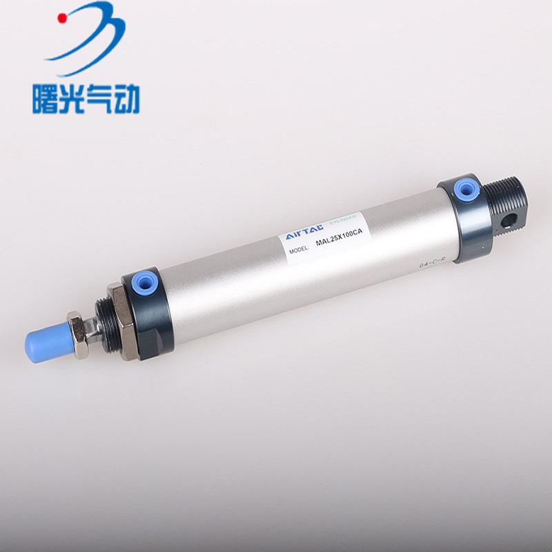 亚德客MAL40X25X50X75X100X125X150X175X200X250X300-S-U-CA直销