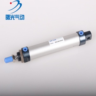 CA直销 亚德客MAL40X25X50X75X100X125X150X175X200X250X300