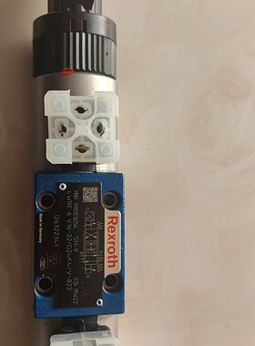 REXROTH比例阀 4WRZ16E150-50/6A24NETZ4/D3M  原装力士乐比例阀