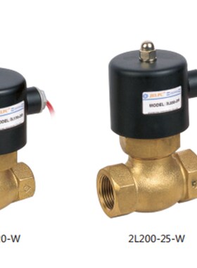 耐高温电磁阀佳尔灵JELPC 2L200-20