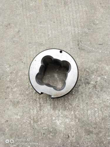 冲床中套沃得精机上二锻浙锻40吨63吨冲床梅花套/中套冲床配件