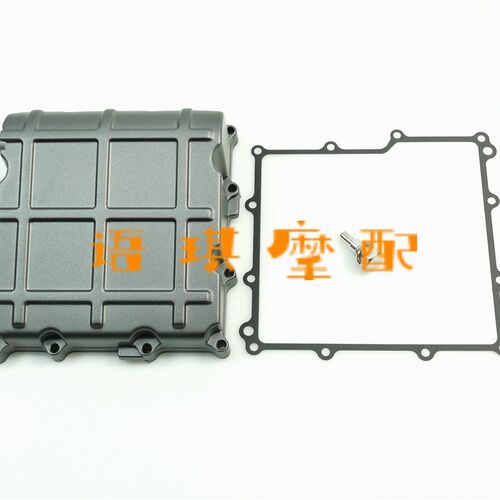 适用于QJ赛350GS-F赛400追350-13油底壳垫片磁性放油螺丝