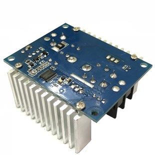 20A大功率同步整流降压恒压恒流电源模块充电 LED驱动300W大功率