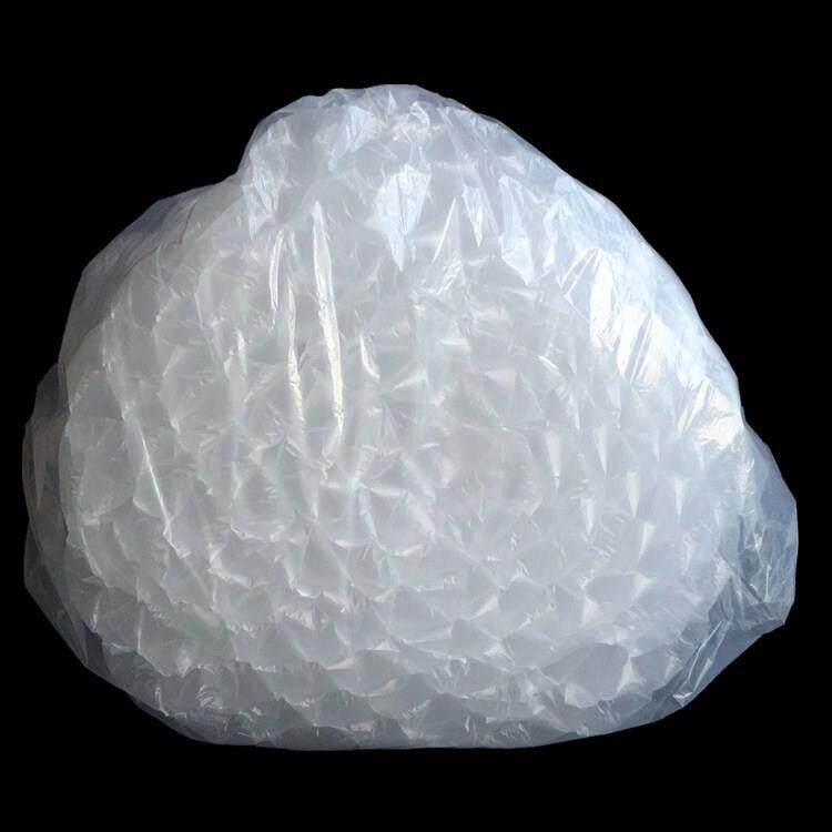 已充好充气袋10*20cm缓冲空气袋充气袋易碎品包装加厚填充袋