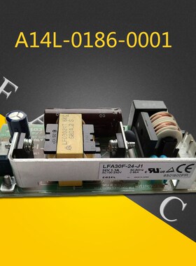 A14L-0186-0001#03024NA 24VFANUC发那科电源板 LFA30F-24-J1