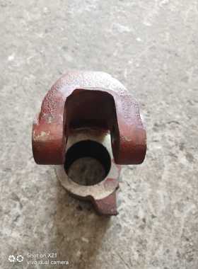 机床配件沈阳C630车床蜗杆支架6046内孔46上海江宁CA6163