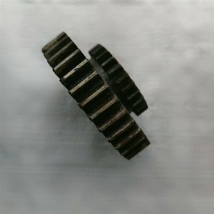 天津机床厂CQ61100车床配件6069齿轮Z26M2 M2.5孔40厚度32 Z36