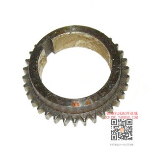 Z34齿M3 大河 钻床配件 Z535 孔72 中捷