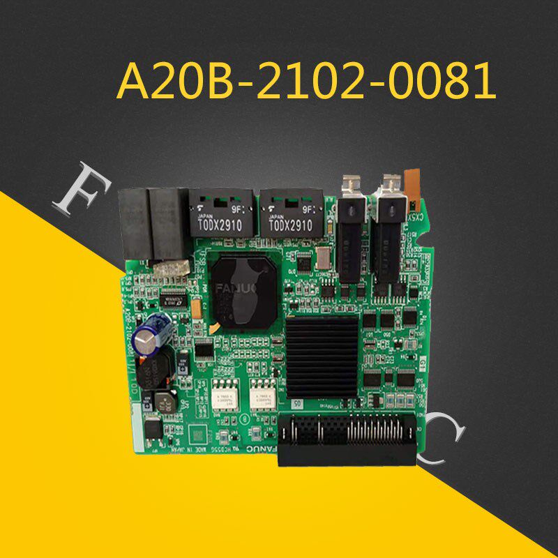FANUC发那科驱动器侧板A20B-2102-0081