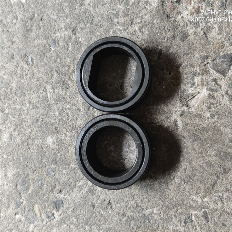 扬力冲床配件JF-160吨气动冲床离合器配件关节轴承导套宇意外径62