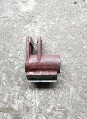 C6150车床拨叉上海二机C6150/C6250A机床拨叉2076厚度80开口14