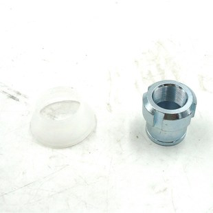 CUB110前叉锁紧螺母 饰盖 前叉下衬套防尘盖 70前叉装 适用幼兽C50