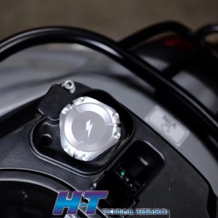 磁吸款 伟士牌 LX全系列油壶盖 冲刺春天GTS300 VESPA150油箱盖