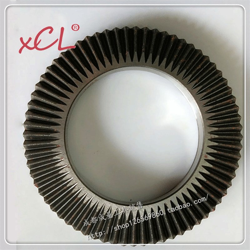 环球三爪卡盘盘丝/三爪卡盘齿盘 /配件K11 100/125/160/200/250