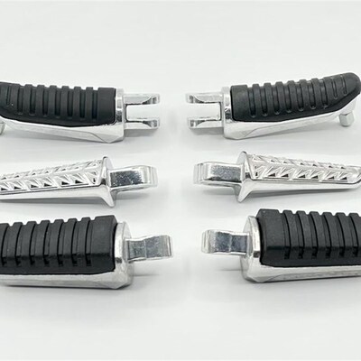 DF150 DR150 DR160 HJ150-12AHJ150-10C/D前后左右搁脚脚踏前脚蹬